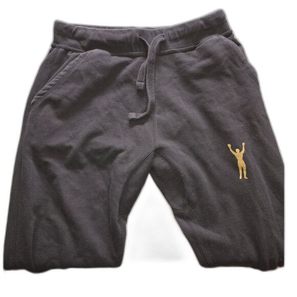 Rocky / Sylvester Stallone Sweat Pants - Large - Picture 3 of 6